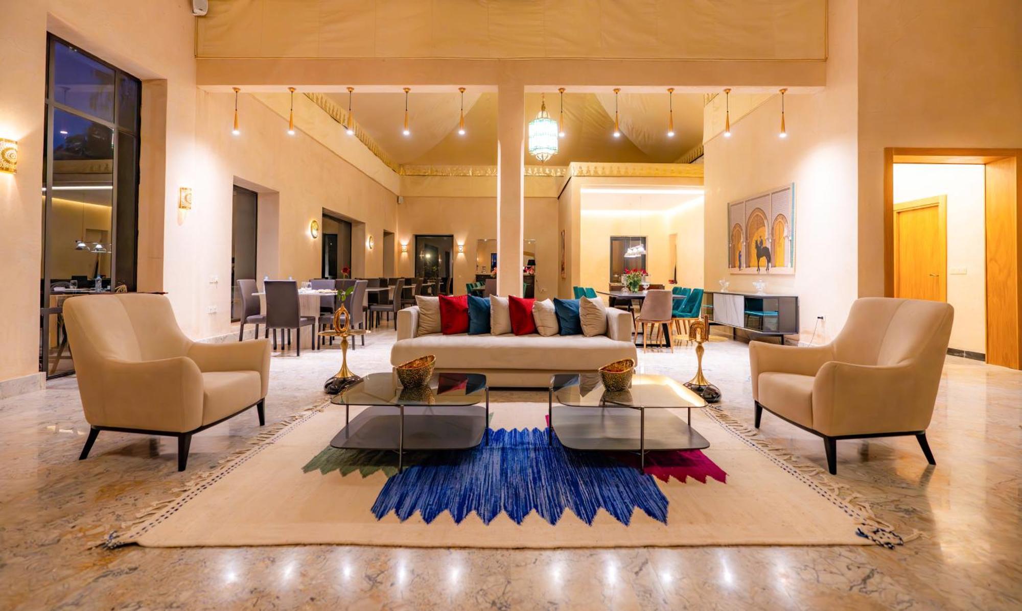 Palais Nouhass Affittacamere *