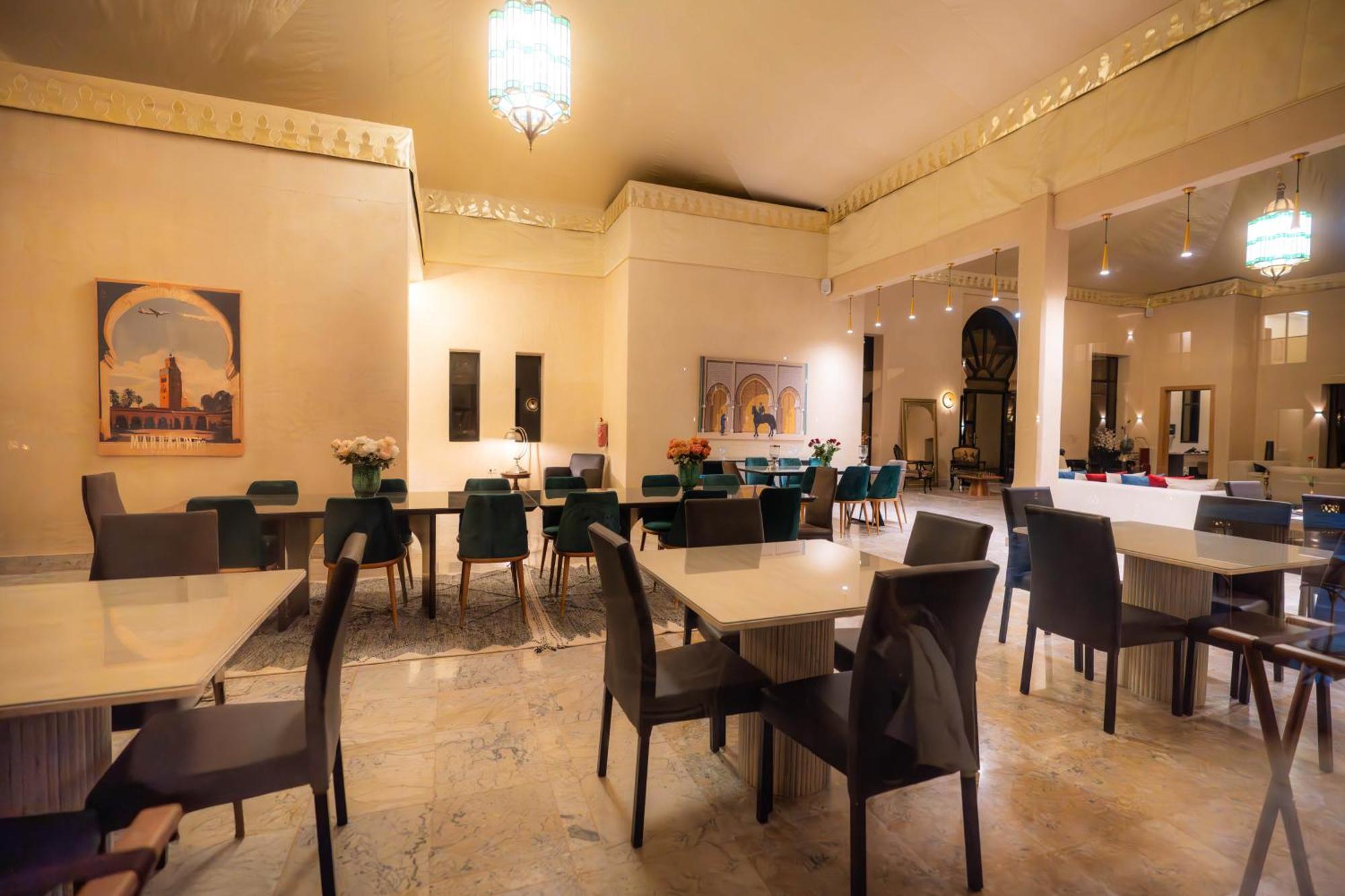 Palais Nouhass Affittacamere