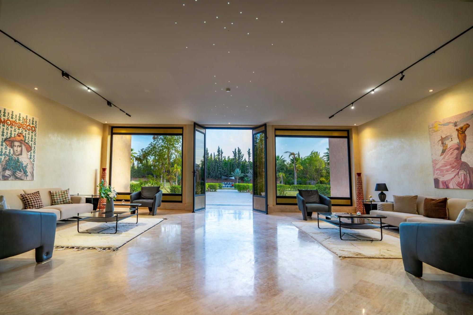 Palais Nouhass Affittacamere Marrakesh
