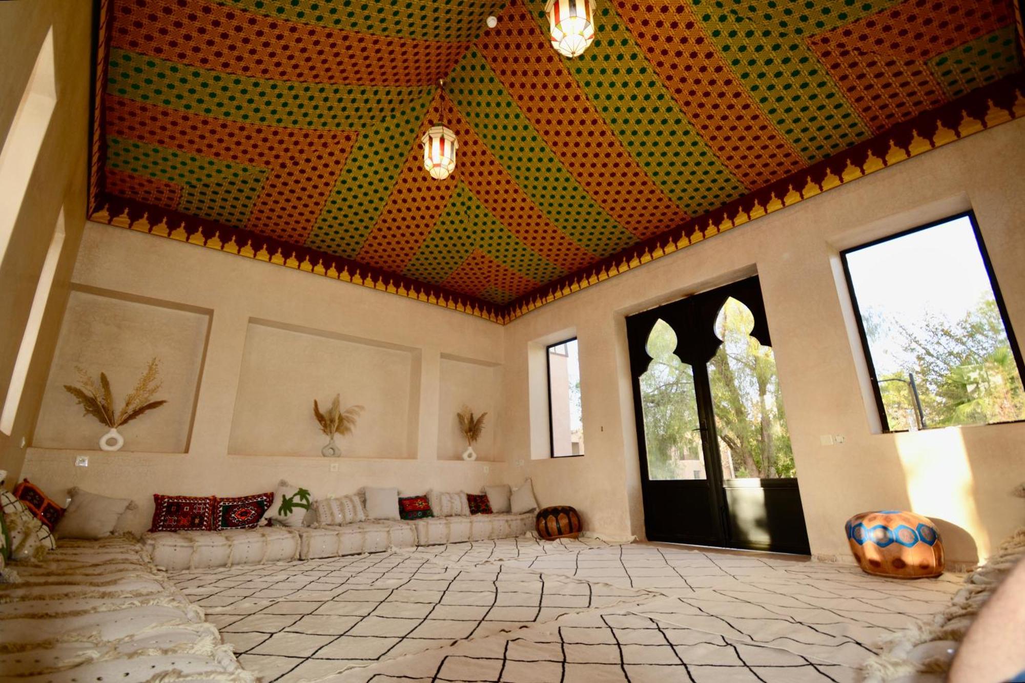 Palais Nouhass Affittacamere Marrakesh