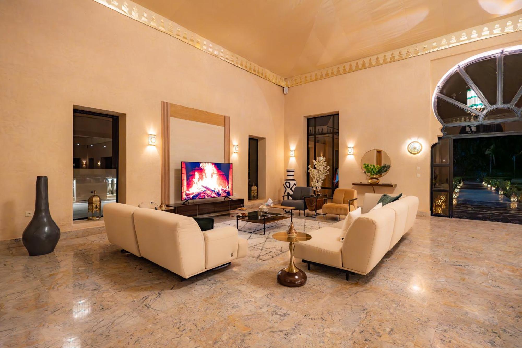 Palais Nouhass Affittacamere *