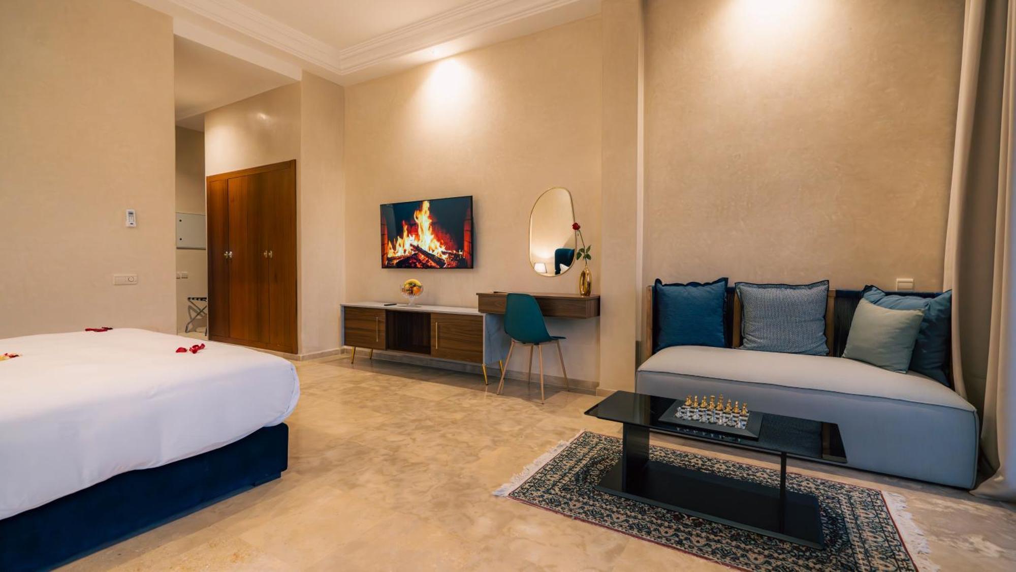 Affittacamere Palais Nouhass *