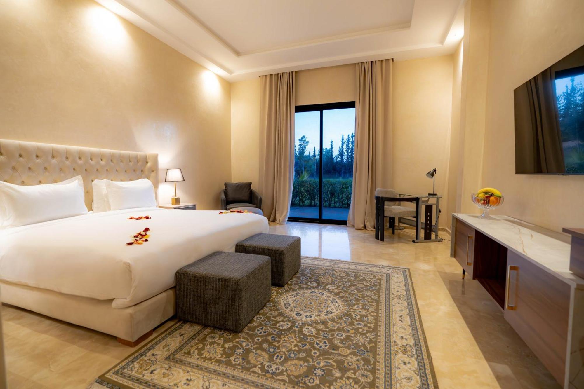 Palais Nouhass Affittacamere Marrakesh