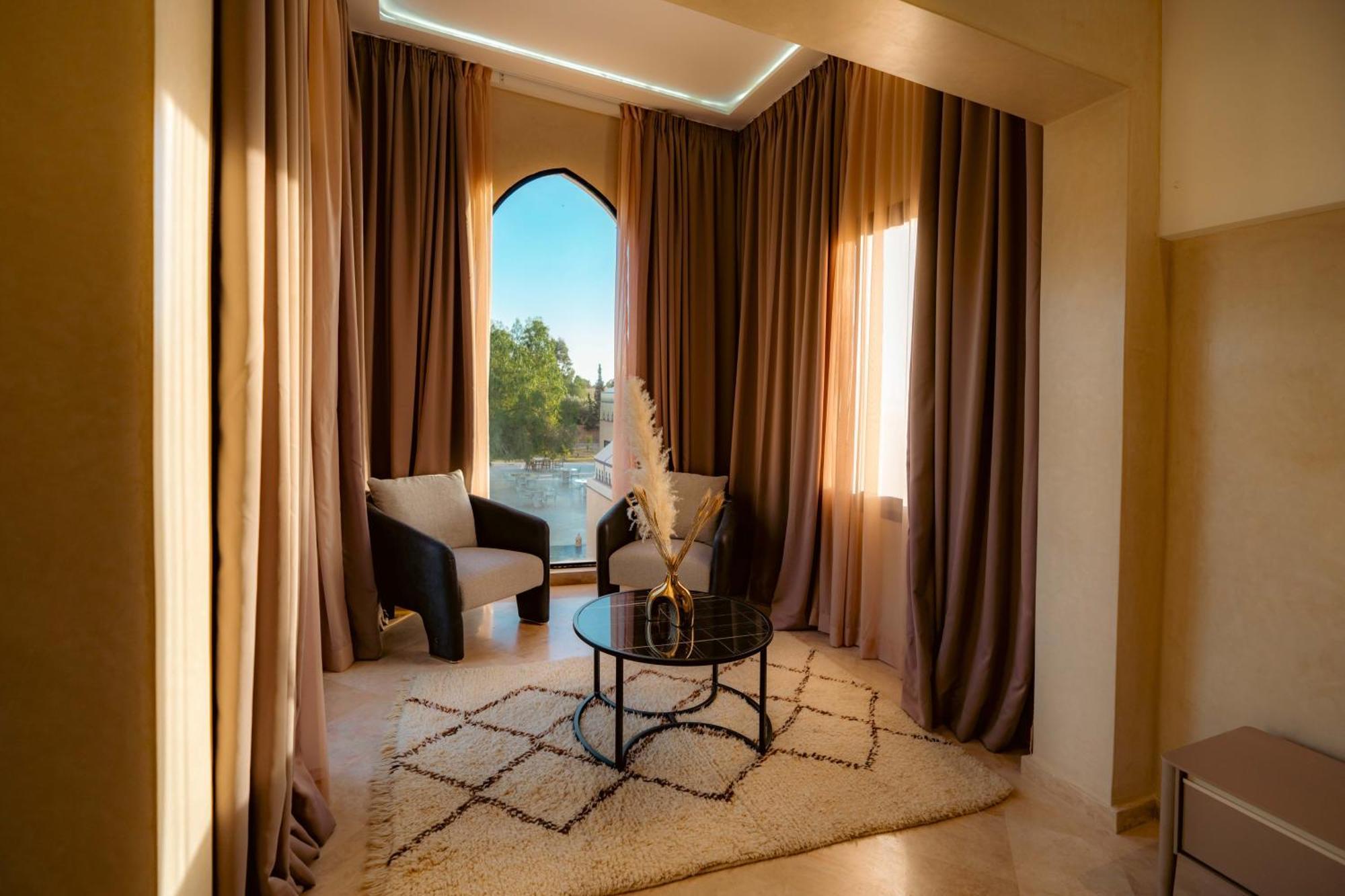 Palais Nouhass Affittacamere Marrakesh