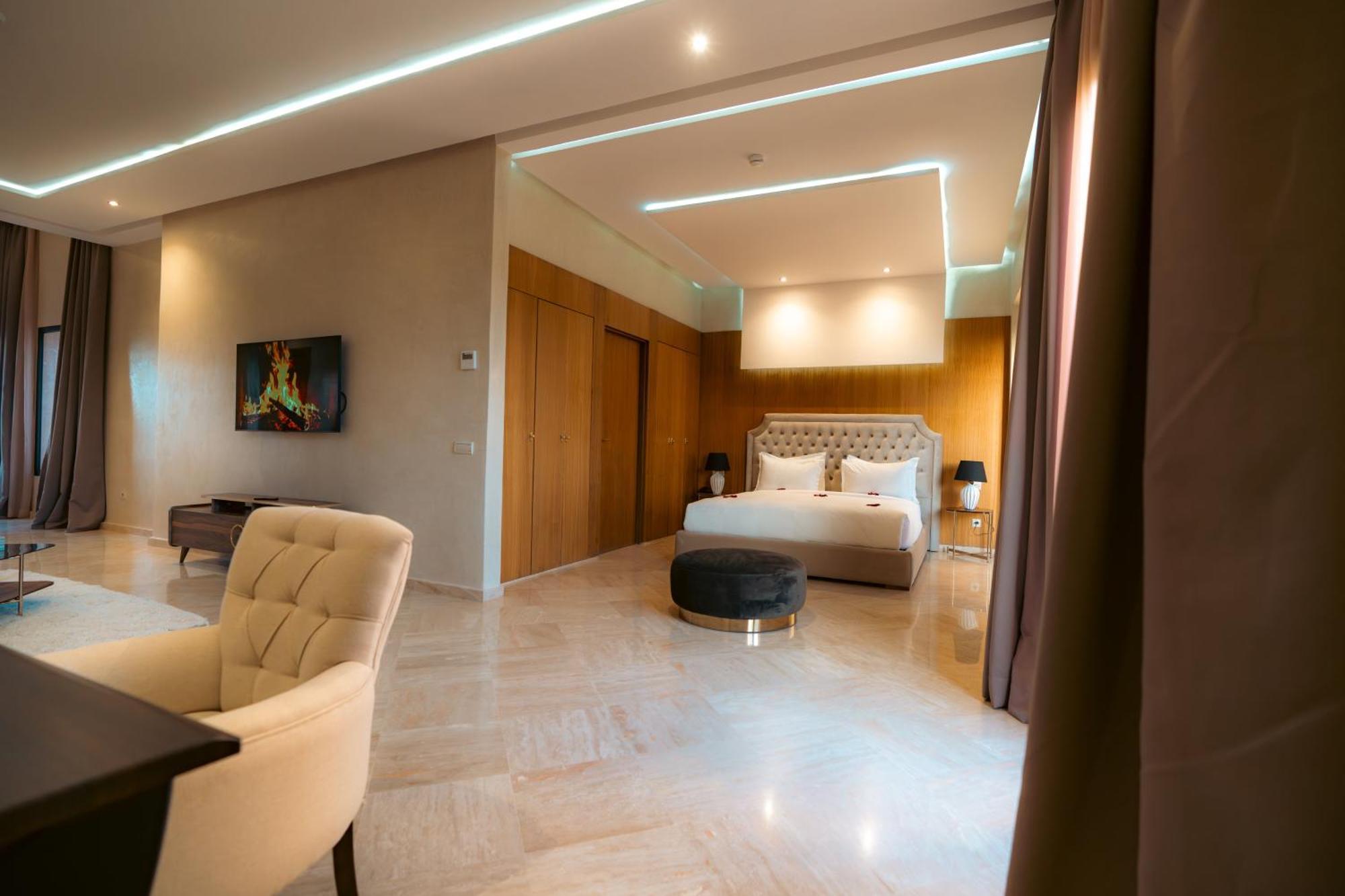 Palais Nouhass Affittacamere