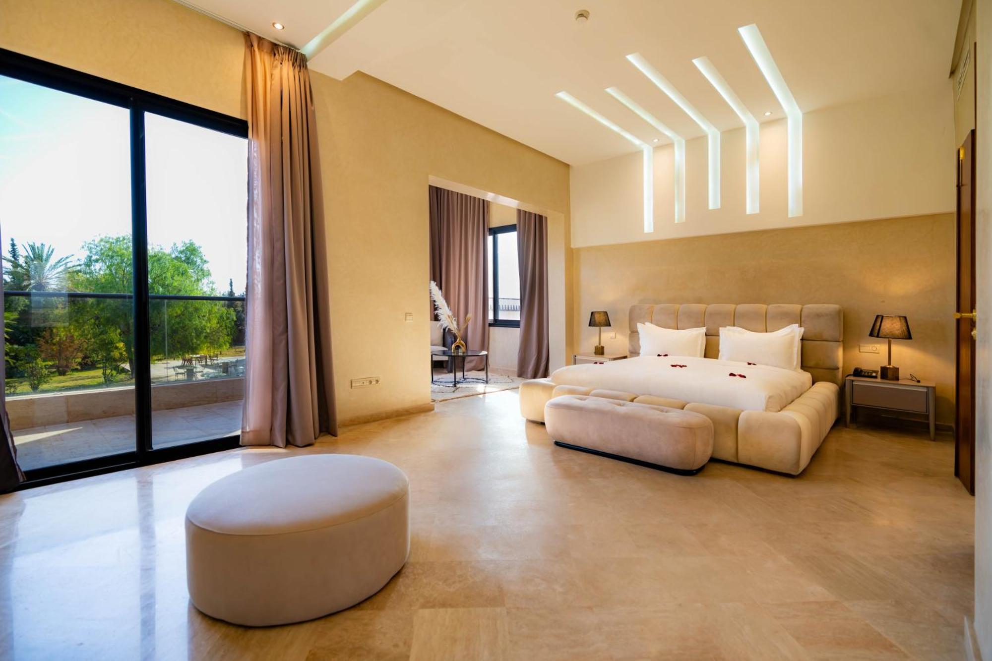 Palais Nouhass Affittacamere *