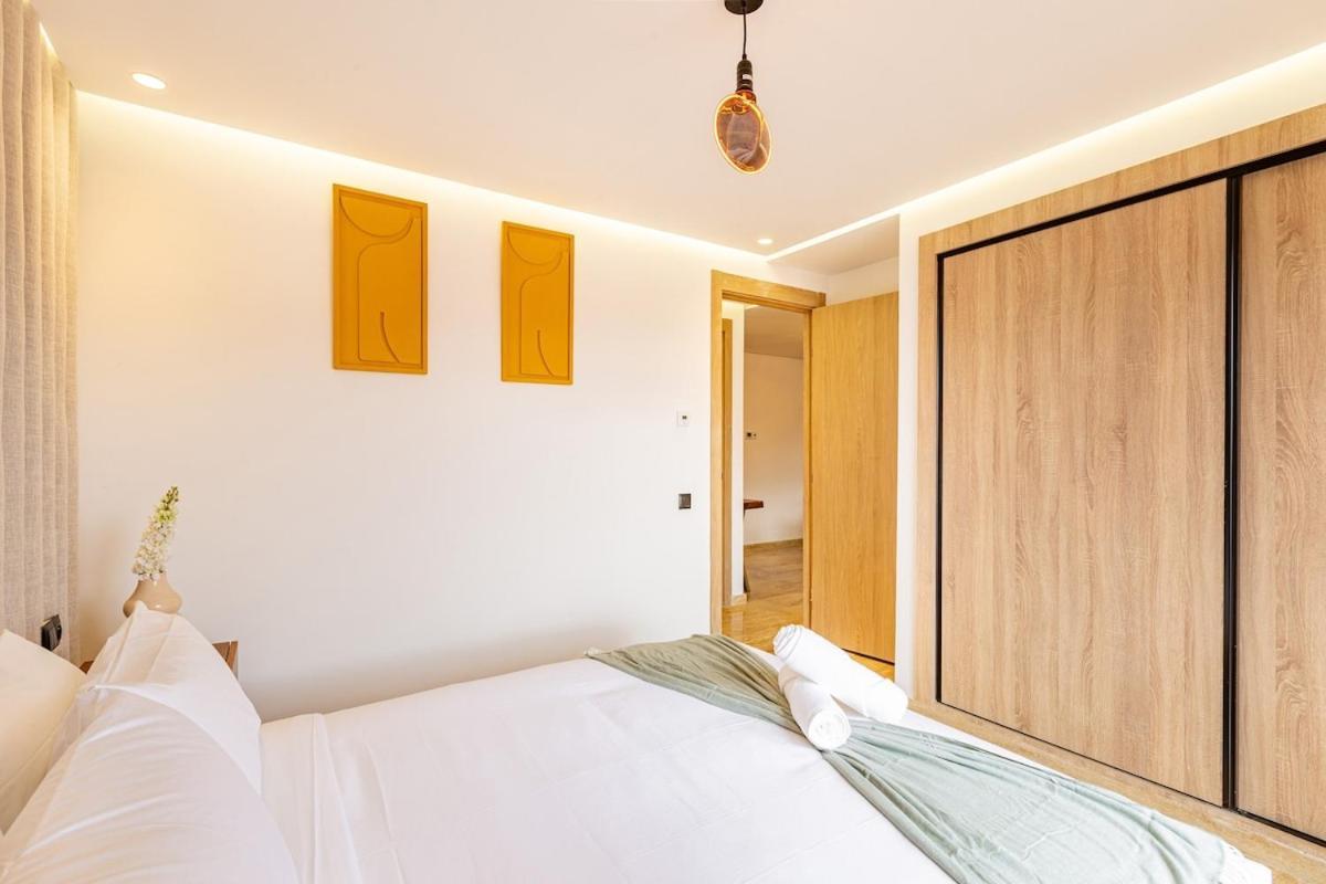 Elegant 2br In Gueliz