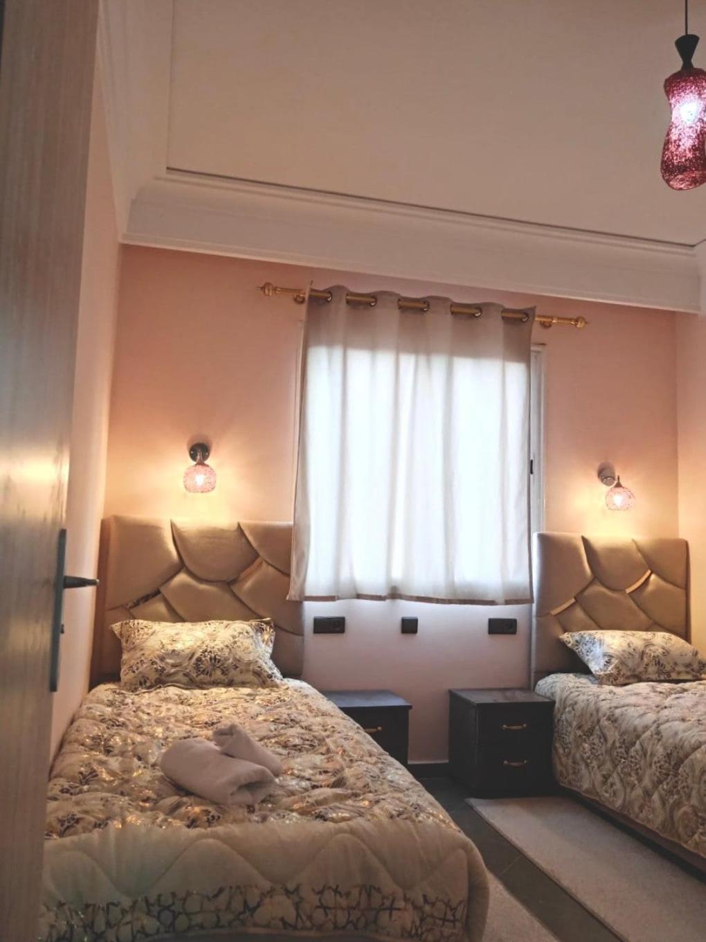 Airport Menara Appartement *