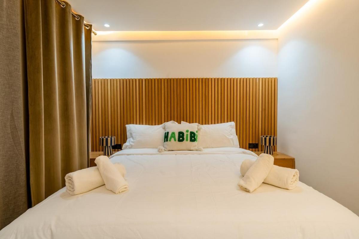 Incredible&new-jacuzzi-billard-parking-optic Fiber * Marrakesch