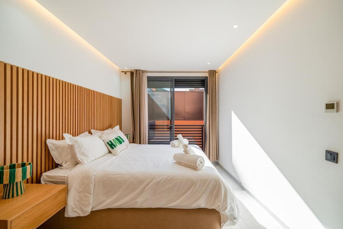 Apartment Incredible&new-jacuzzi-billard-parking-optic Fiber Marrakesch