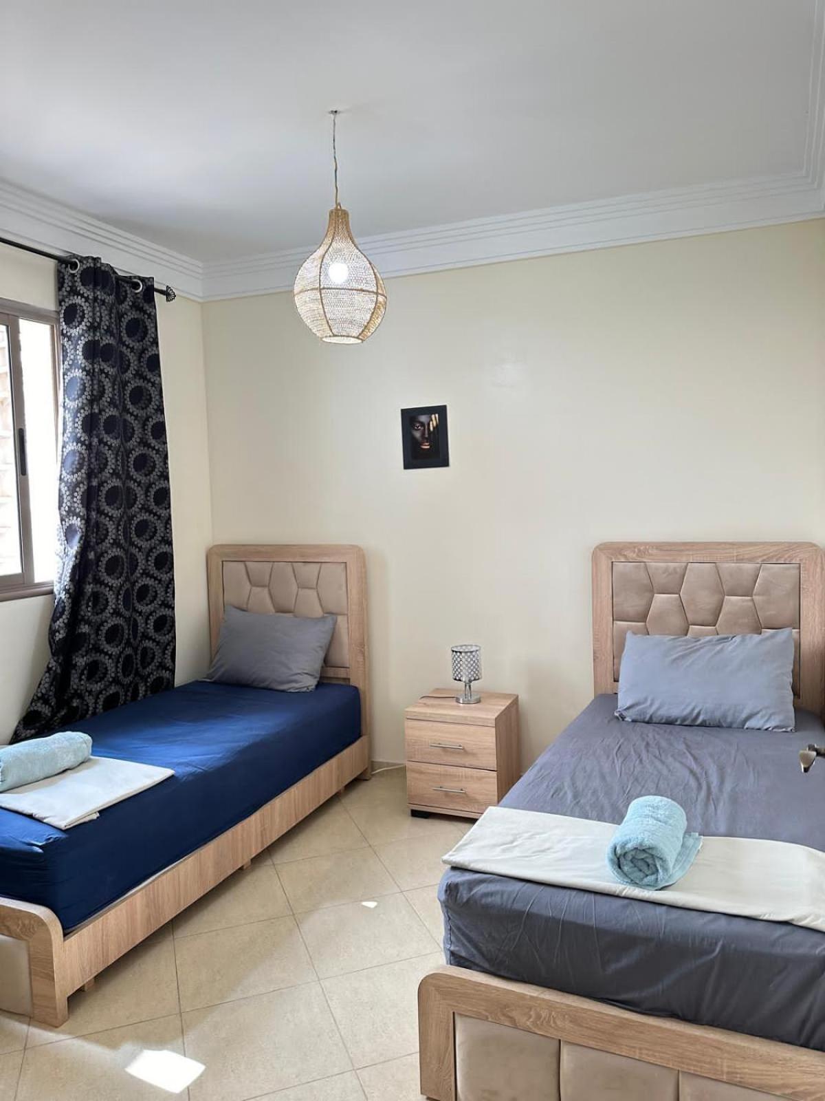 Séjour chez l'habitant Charming And Comfortable Near Marrakech Airport *
