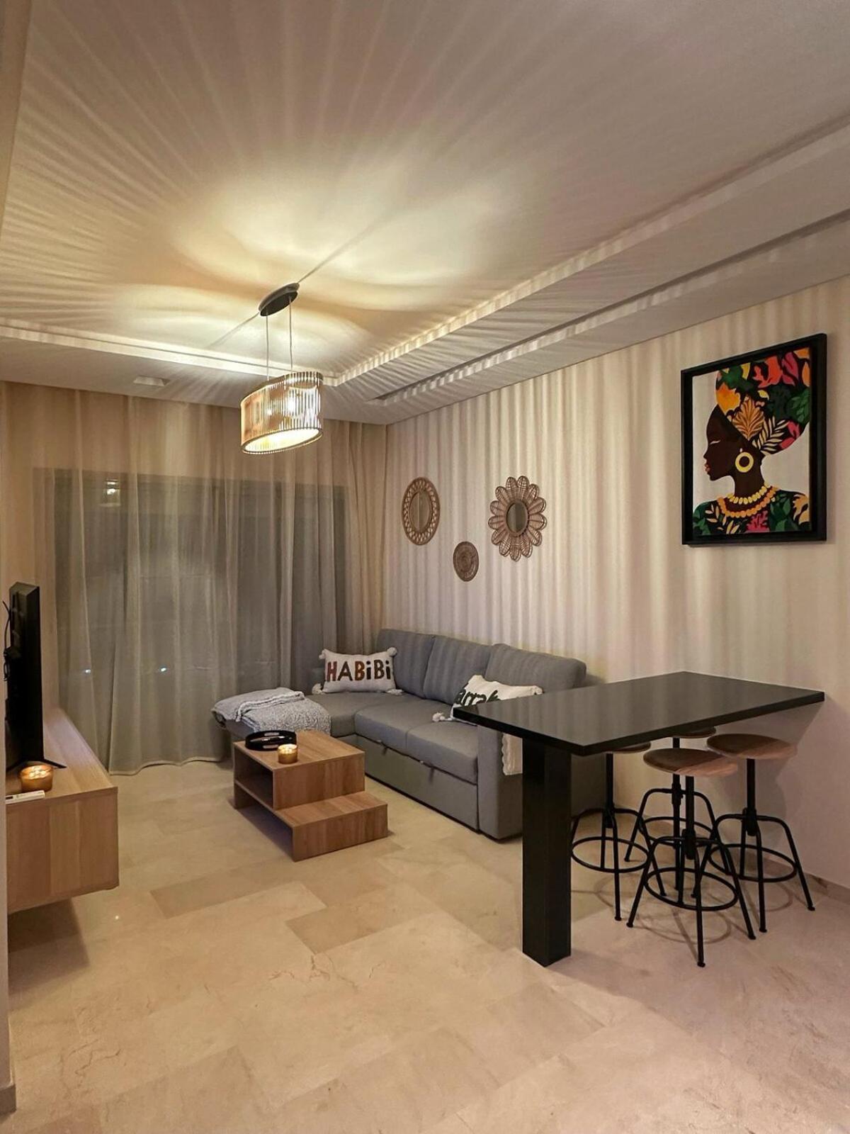 Appartement Prestigia Golf Agate *