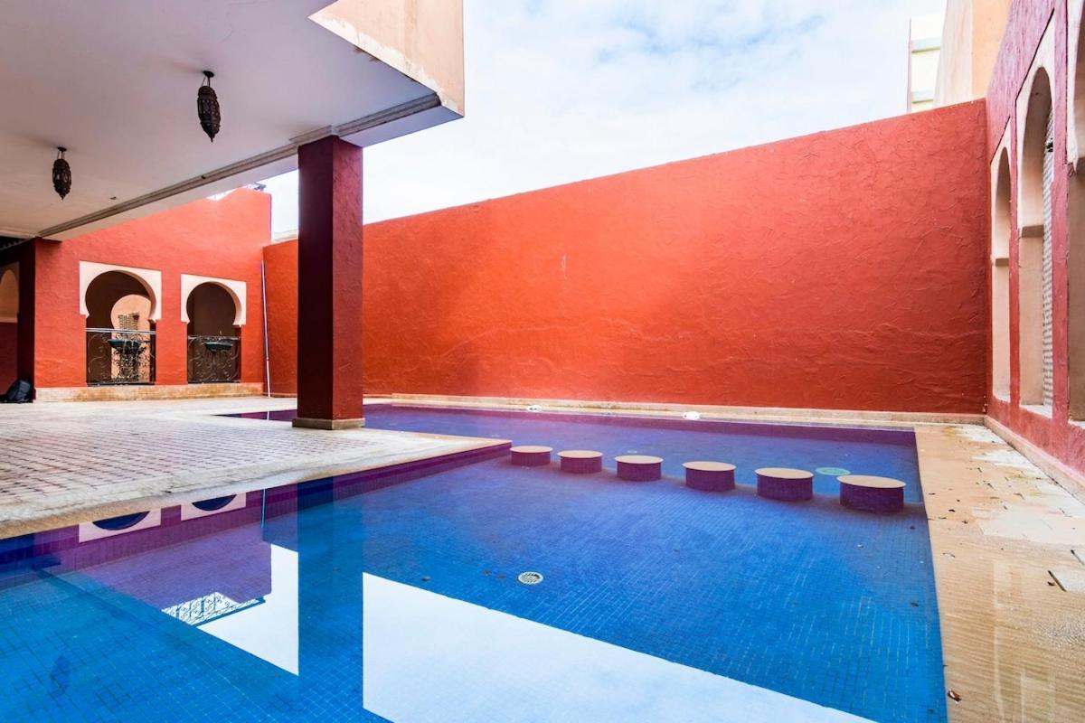Apartamento Cosy Marrakesh