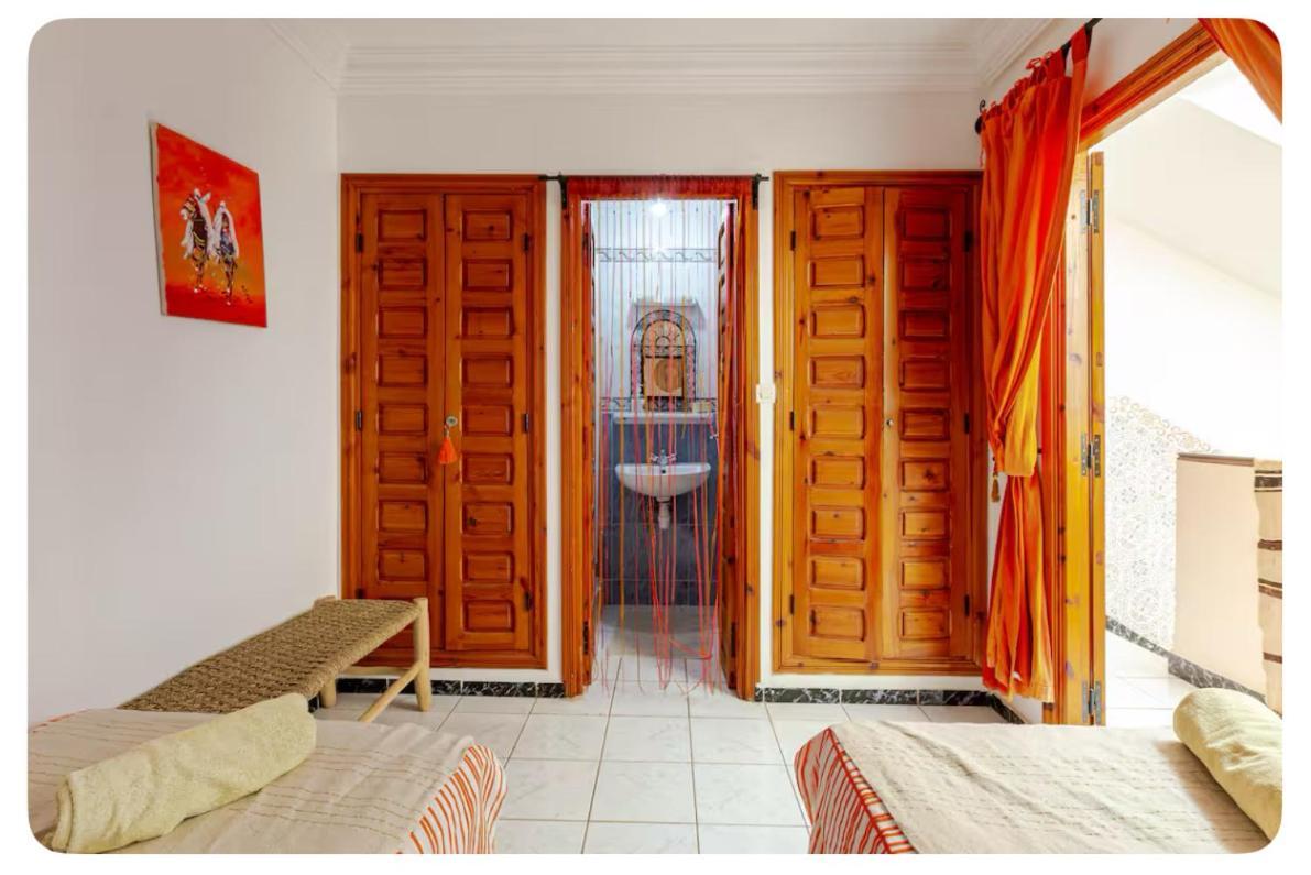 Maison Riad Traditionnel Idealement Situe A Marrakech Holiday home *