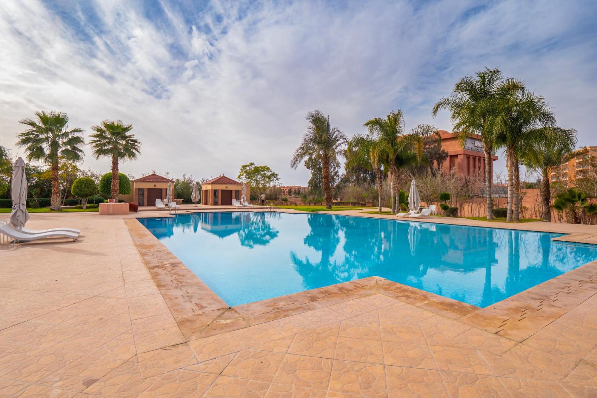 Location, Elegance, View & Comfort * Marrakesh