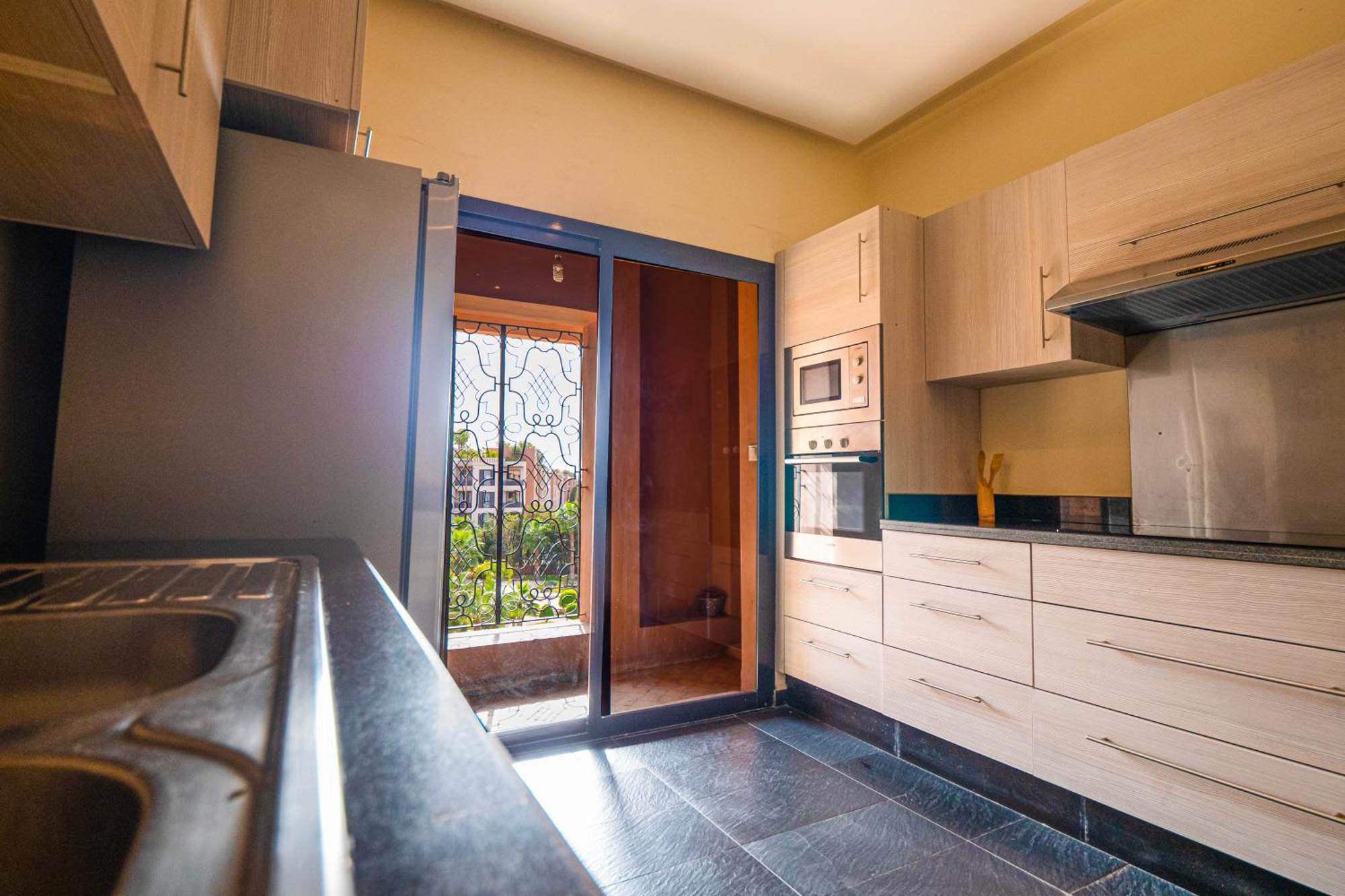 Location, Elegance, View & Comfort Appartamento Marrakesh
