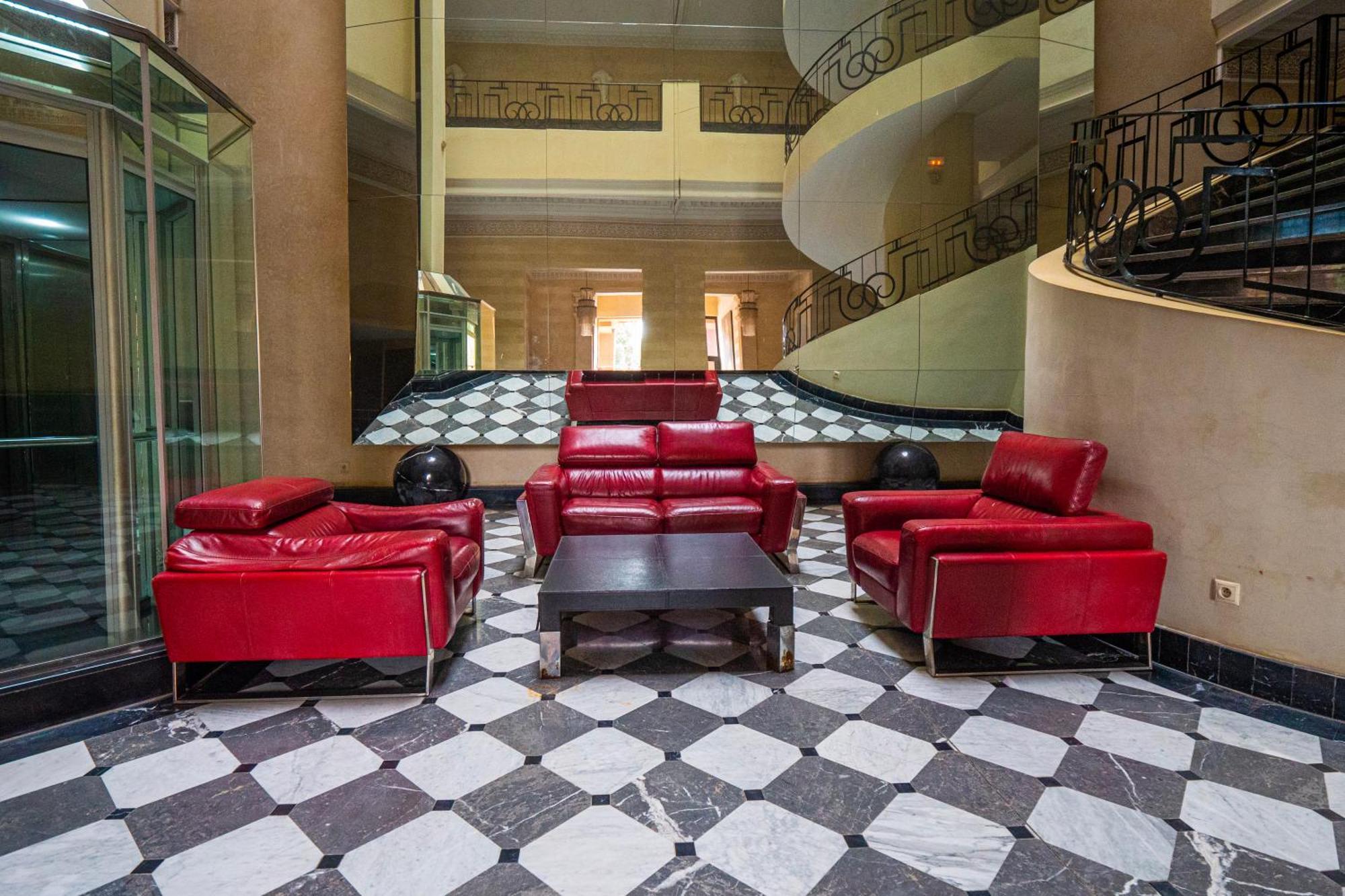 Appartamento Location, Elegance, View & Comfort Marrakesh
