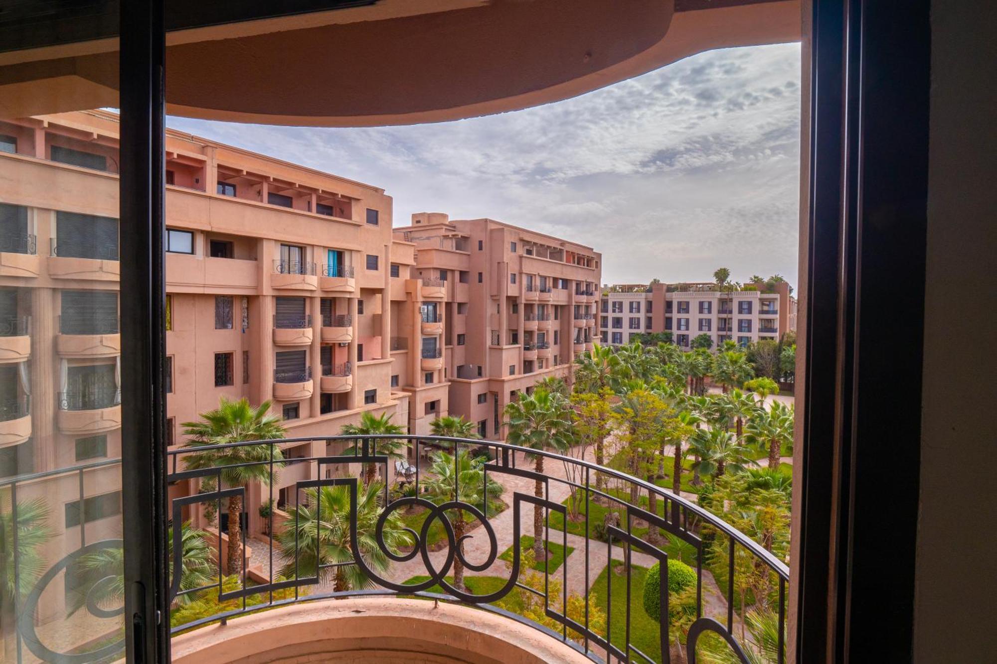Location, Elegance, View & Comfort Marrakesh
