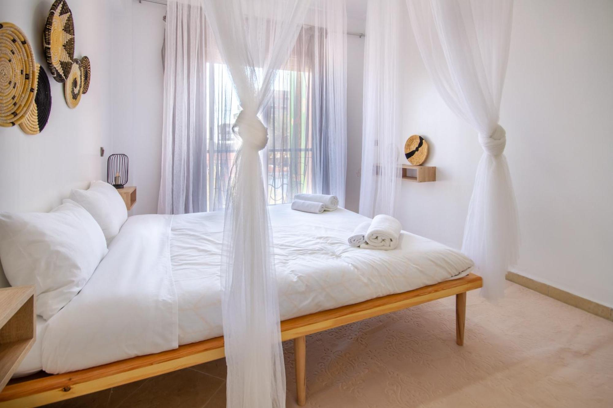 Appartement La Menara - 2 - Centre - Wifi Marrakesh
