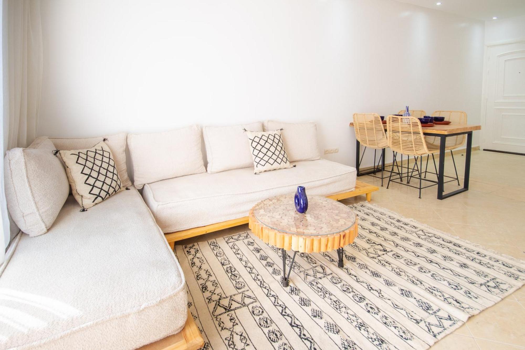 La Menara - 2 - Centre - Wifi Appartement Marrakesh