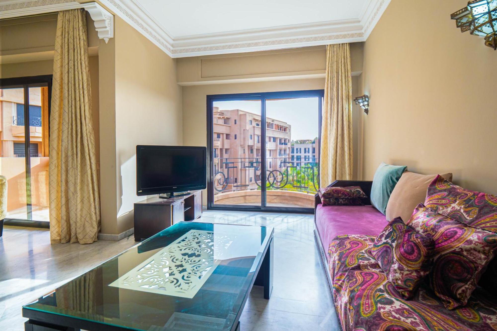 Location, Elegance, View & Comfort * Marrakesh