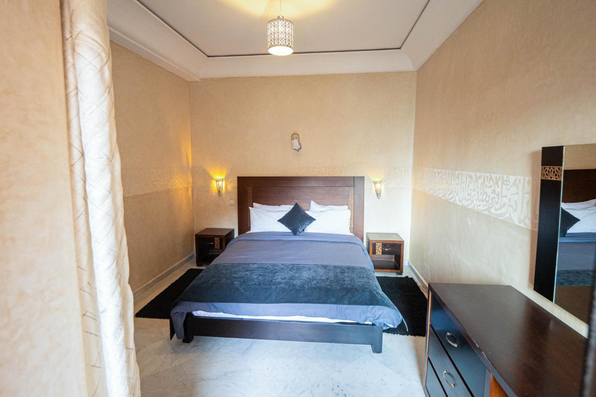 Location, Elegance, View & Comfort Appartamento Marrakesh