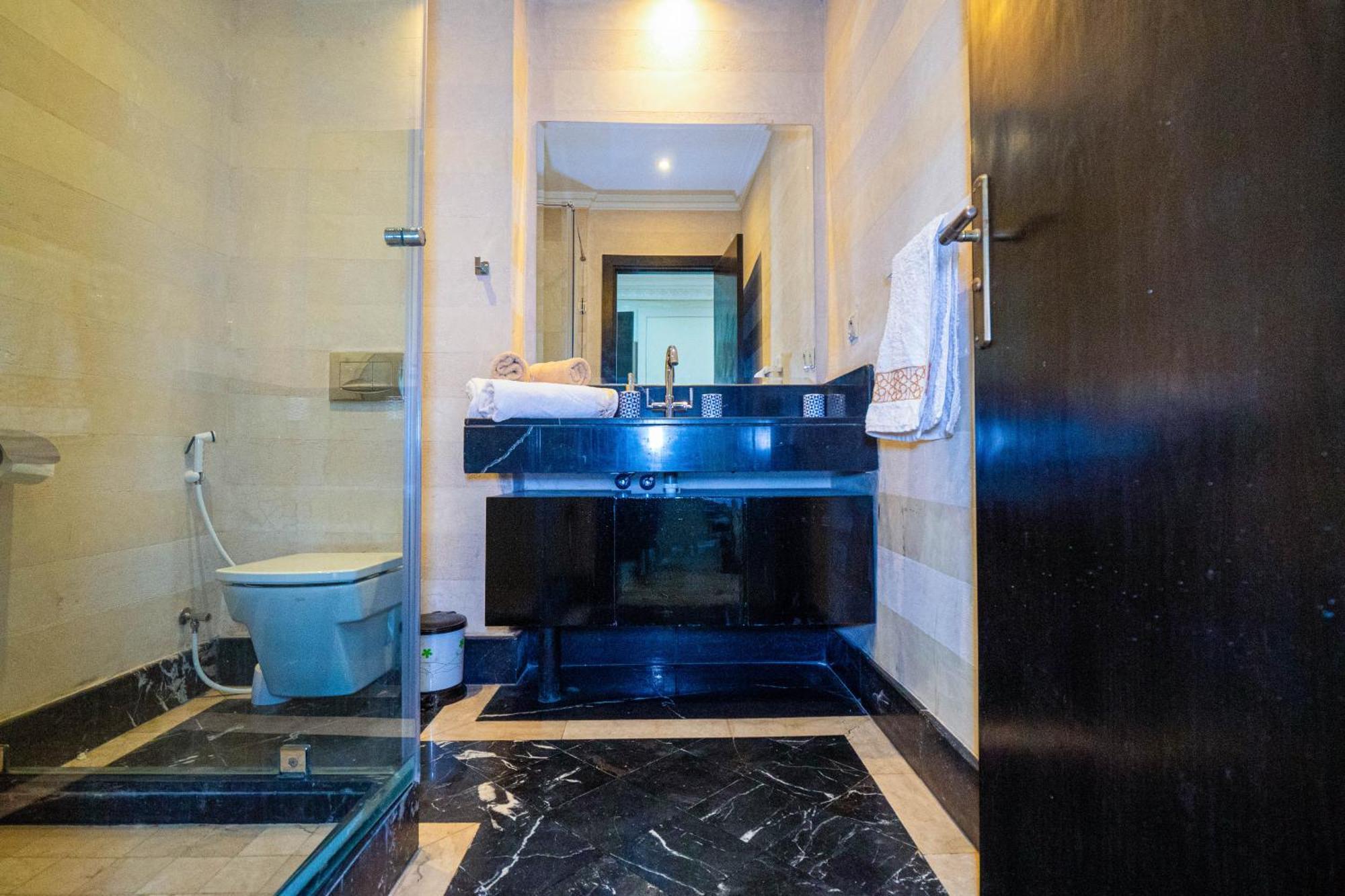 Appartamento Location, Elegance, View & Comfort Marrakesh