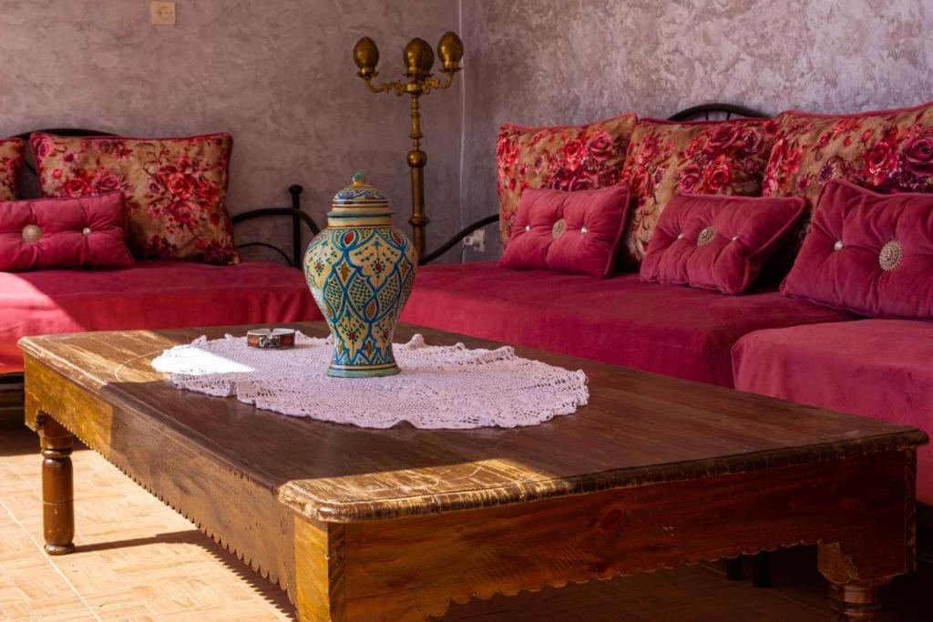 Terrace With Atlas View * Marrakesh