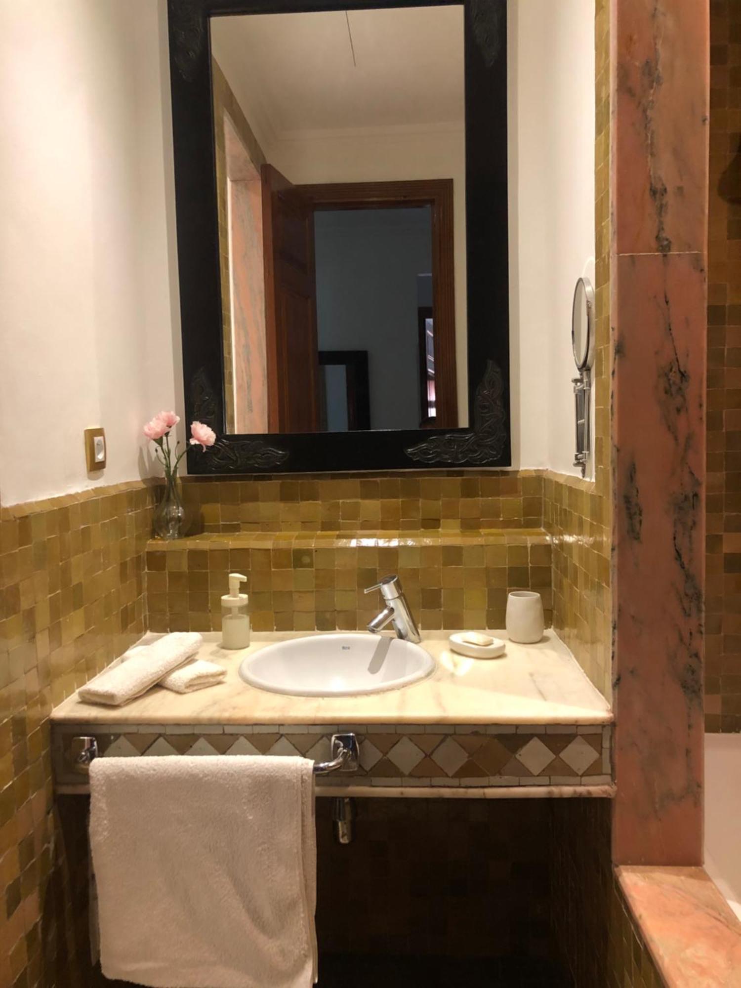 Palmeraie Village 2 - Cosi En Rez De Jardin Appartement Marrakesh