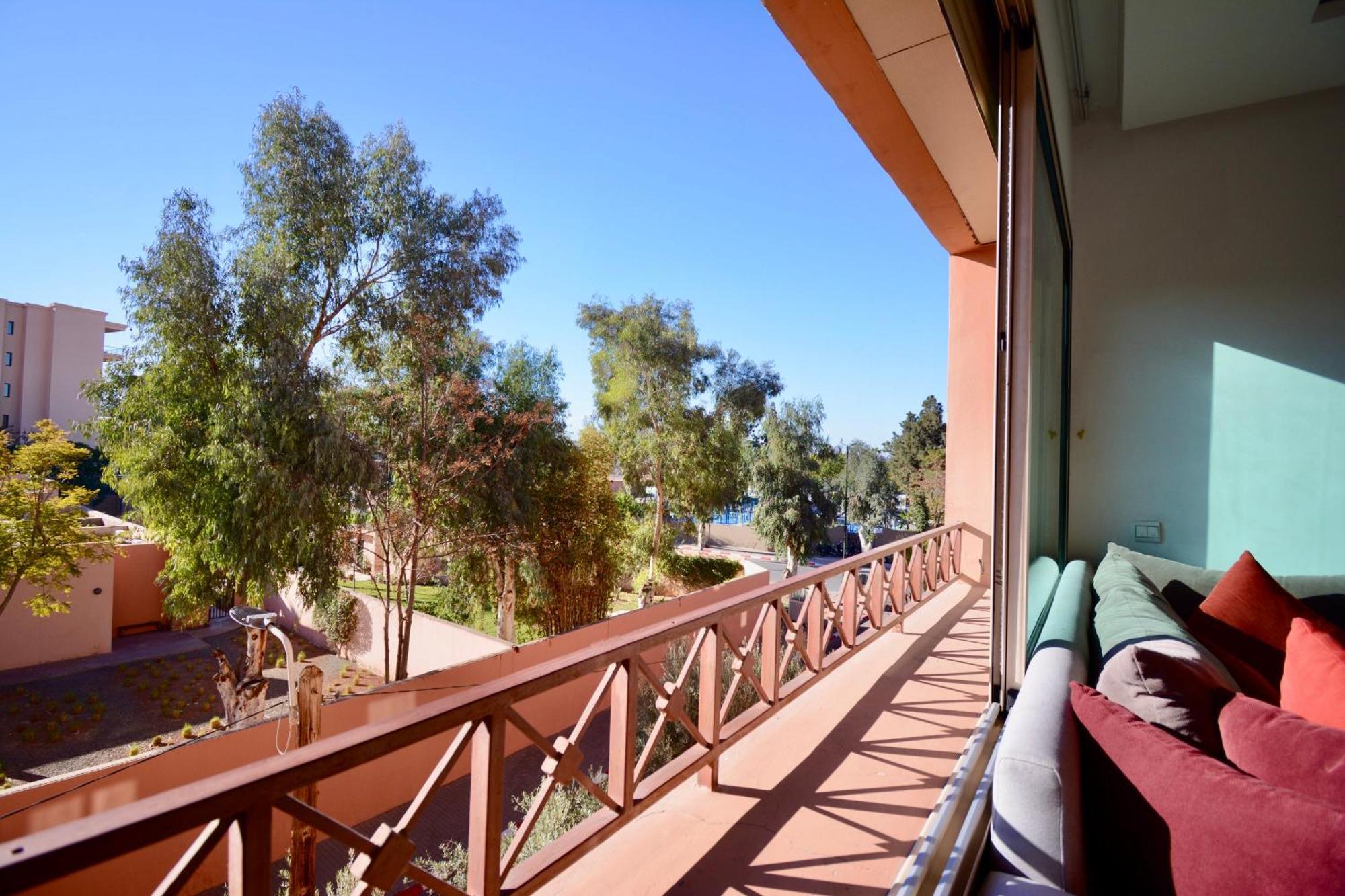 Apartment Cosy Marrakech Hivernage-geuliz Marrakesh