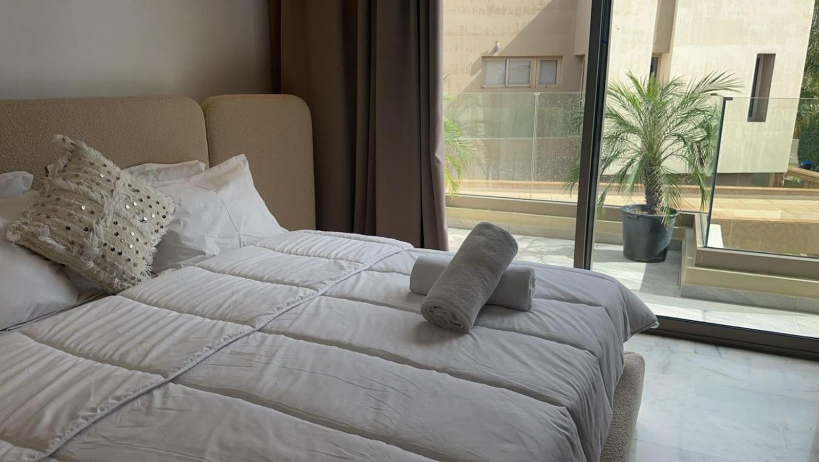 Du Golf Appartement Marrakesh