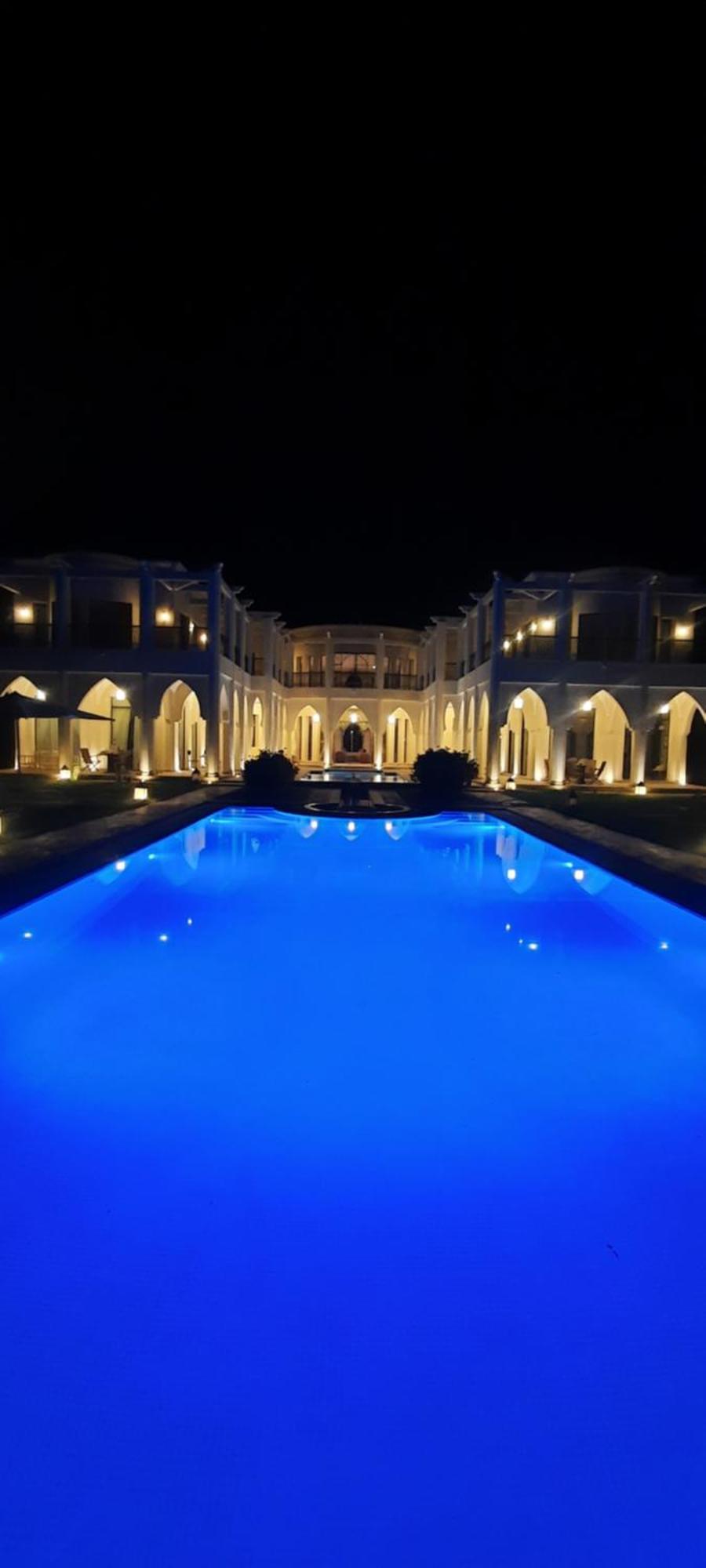 Blanche Marrakech Villa *