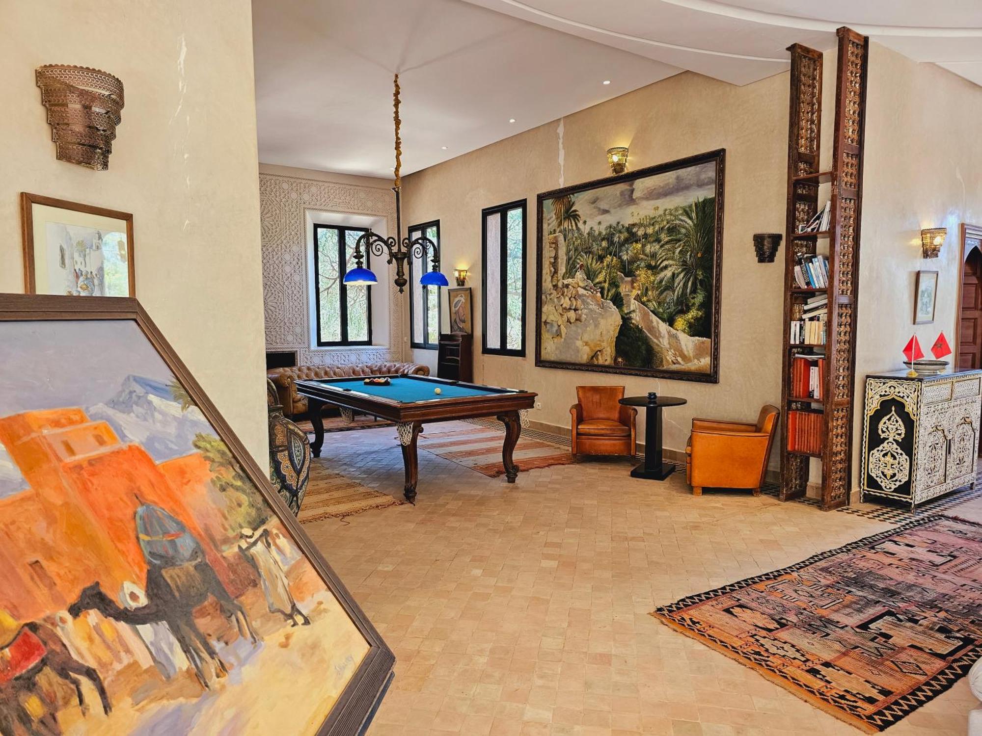 Blanche Marrakech Villa