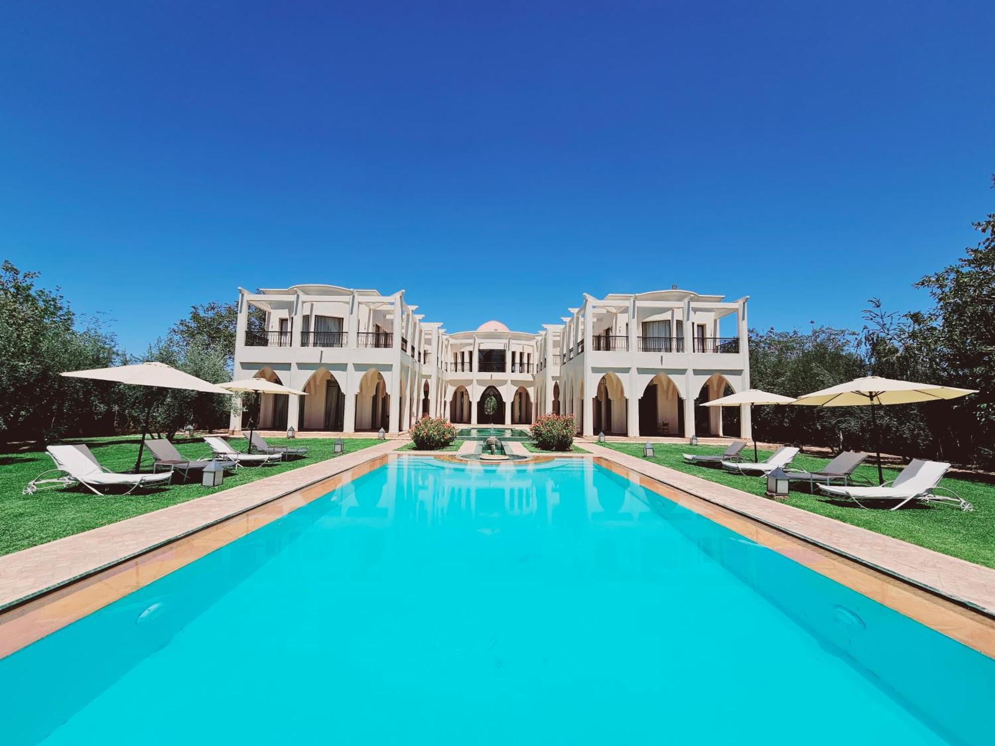 Blanche Marrakech *