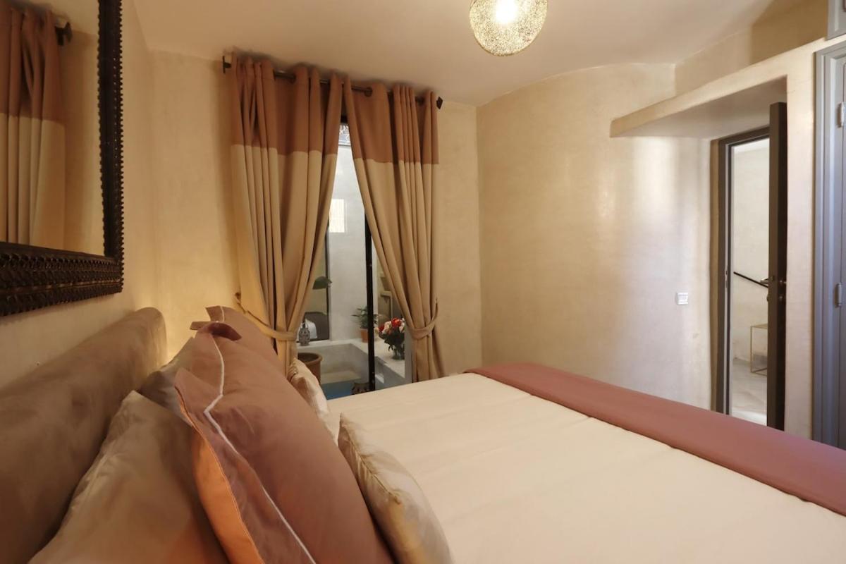 Souffle D 'orient, Easy Access To Medina & Basin Villa Marrakesh