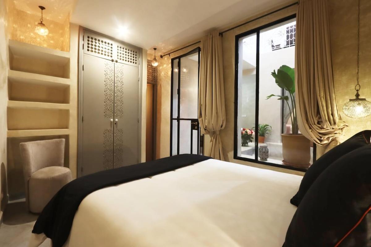 Souffle D 'orient, Easy Access To Medina & Basin Villa *