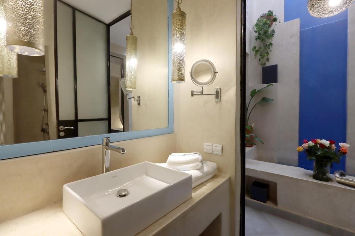 Villa Souffle D 'orient, Easy Access To Medina & Basin *