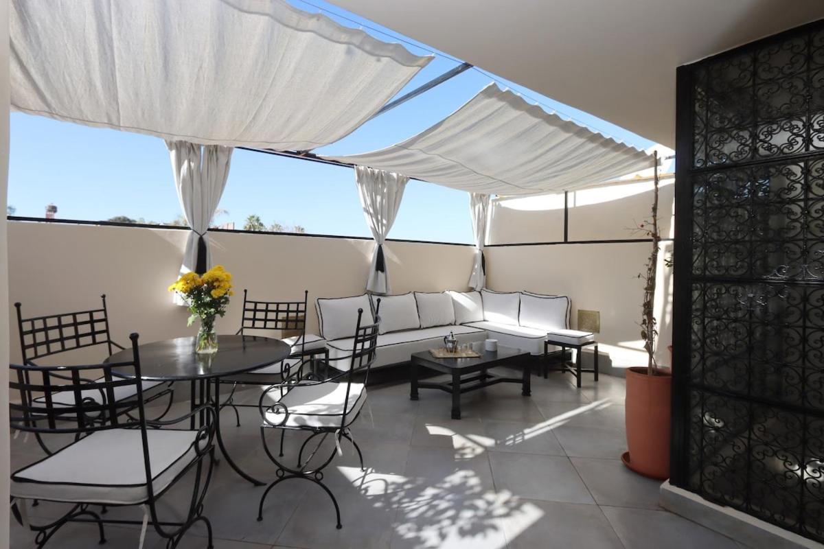 Souffle D 'orient, Easy Access To Medina & Basin Marrakesh