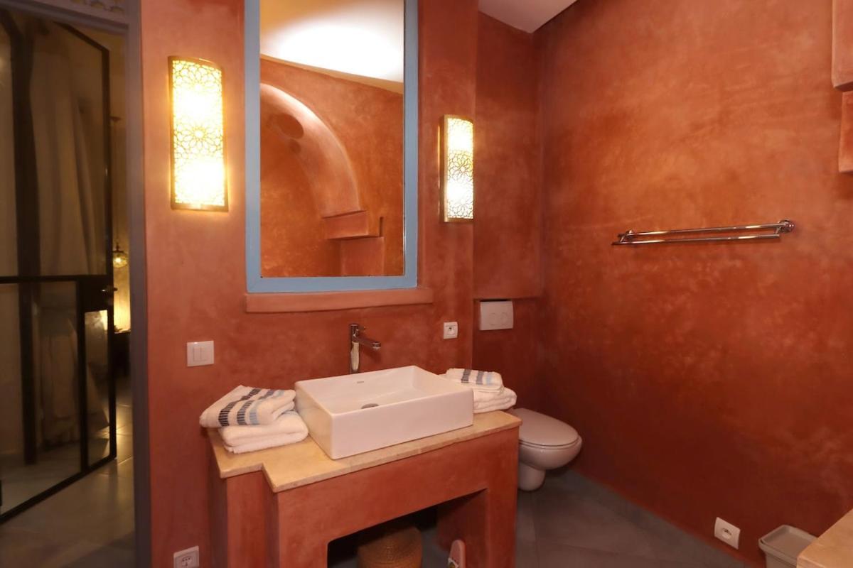 Souffle D 'orient, Easy Access To Medina & Basin Villa