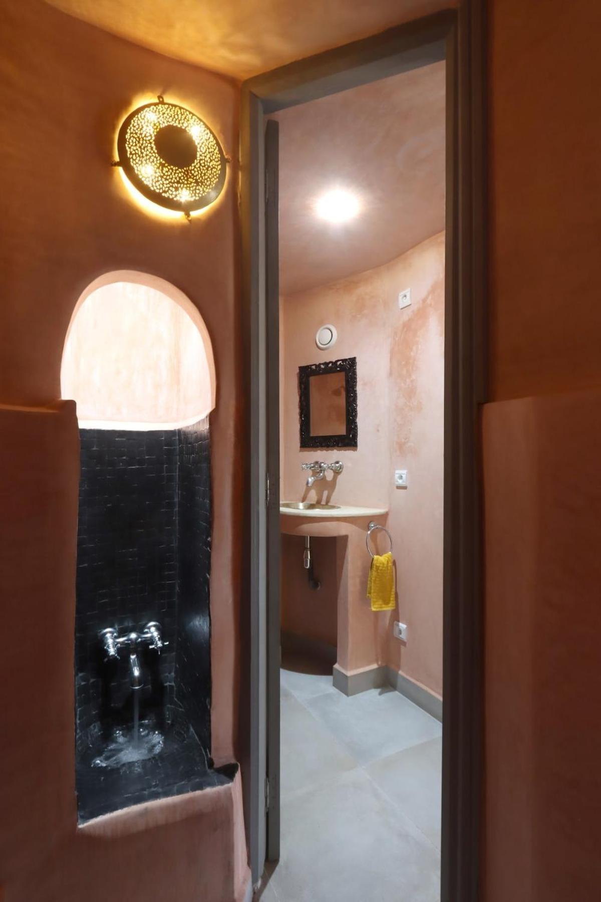 Souffle D 'orient, Easy Access To Medina & Basin Marrakesh