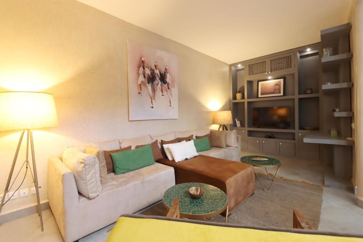 Souffle D 'orient, Easy Access To Medina & Basin Villa *