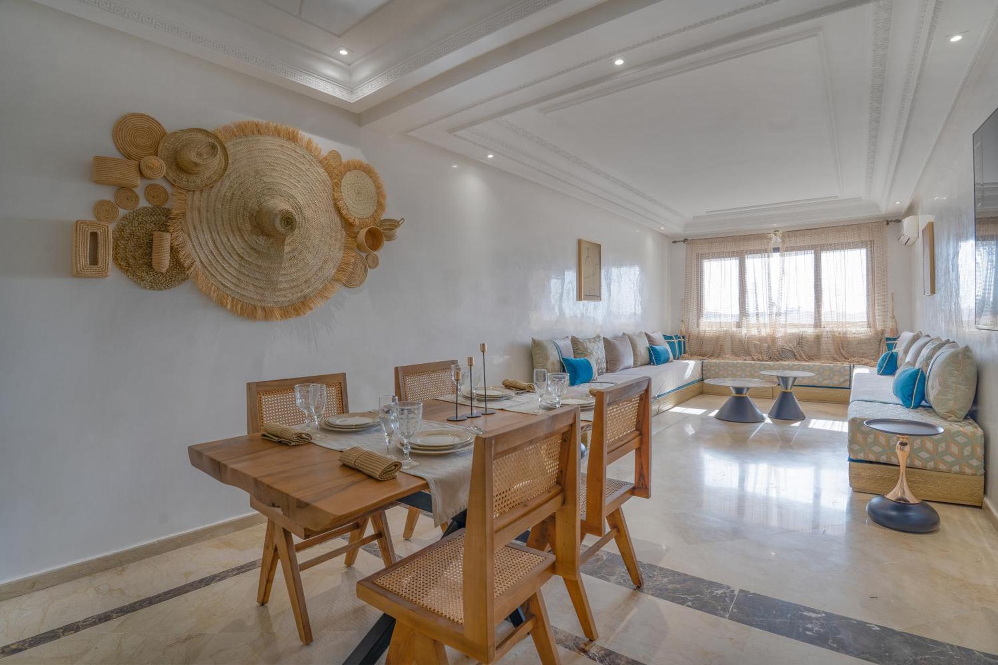Aya Appartement Marrakesh