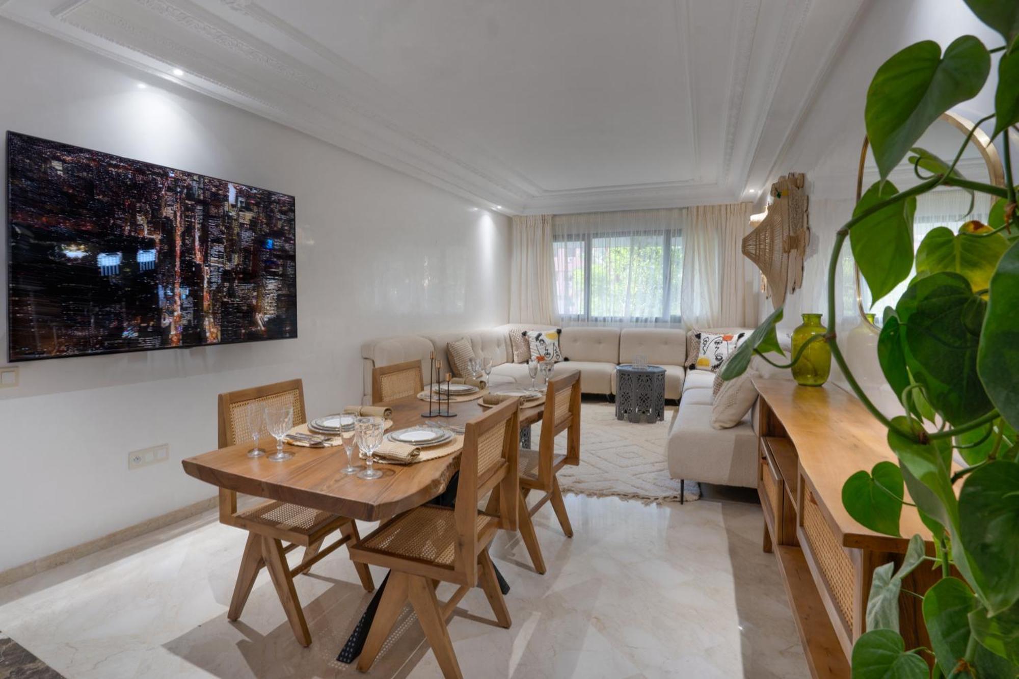Appartement Aya *