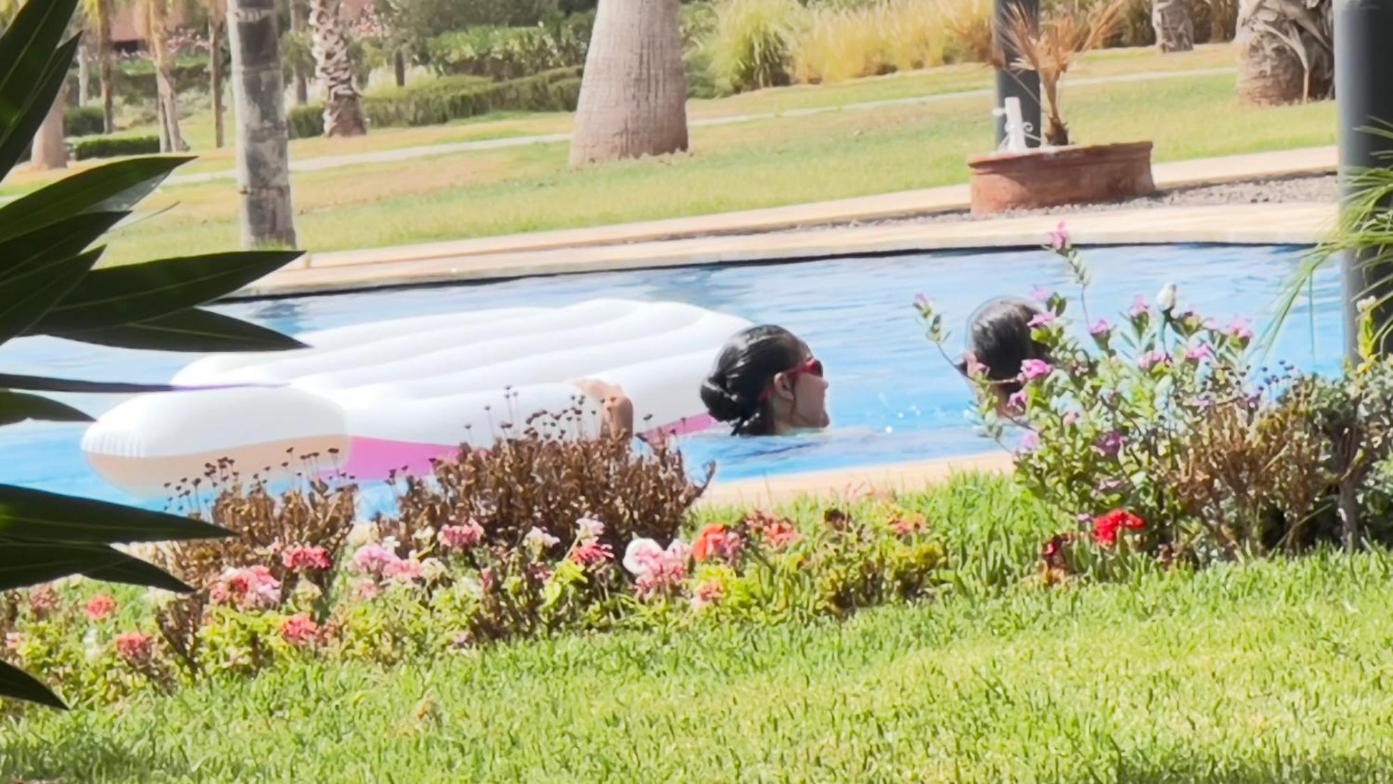 Mini-villa Situee Dans Prestigia A Marrakech, Avec Vue Sur La Piscine Et Le Golf Securite 24h Sur 24 Et Proximite Ideale De L Aeroport 5 Minutes C Est Parfaite Pour Des Appartement Marrakesh