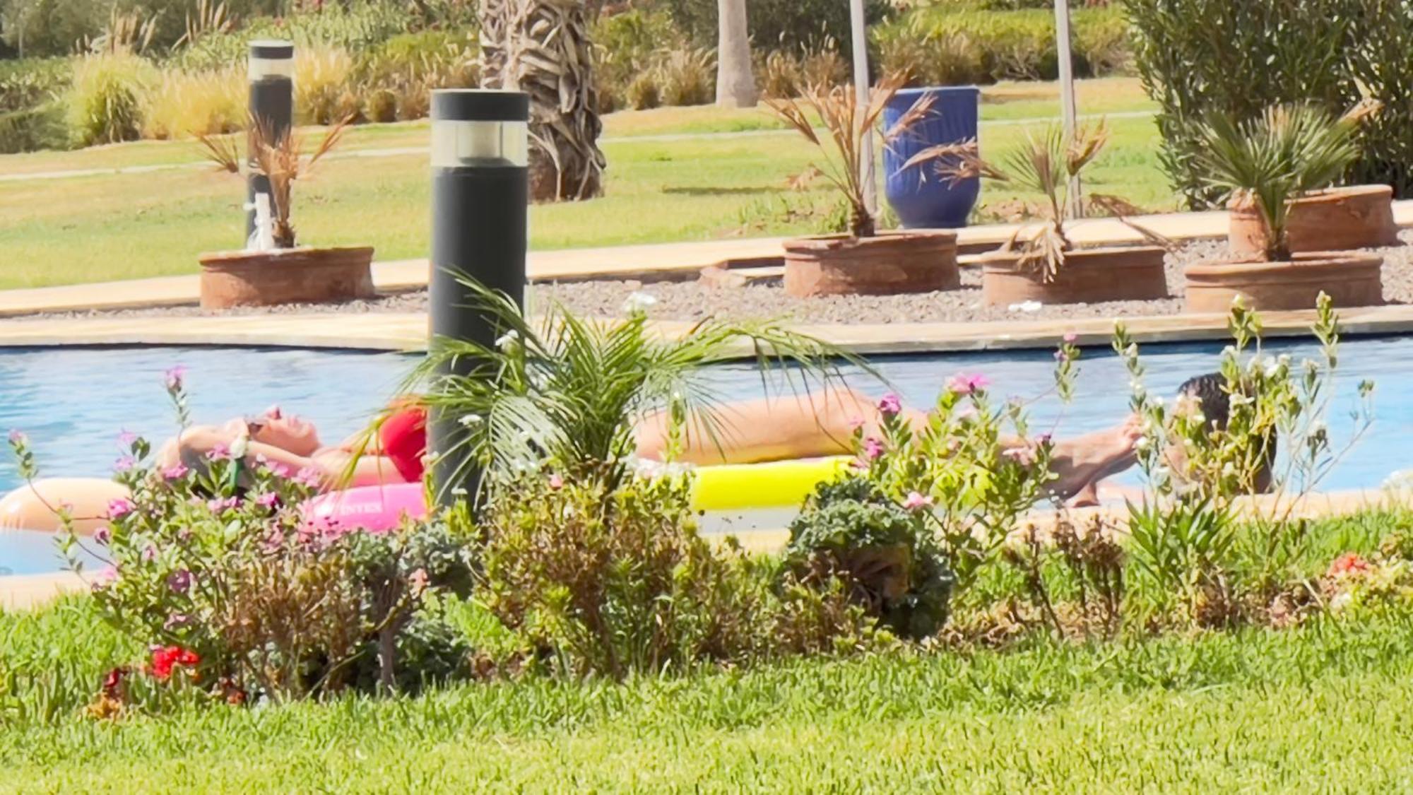 Appartement Mini-villa Situee Dans Prestigia A Marrakech, Avec Vue Sur La Piscine Et Le Golf Securite 24h Sur 24 Et Proximite Ideale De L Aeroport 5 Minutes C Est Parfaite Pour Des Marrakesh