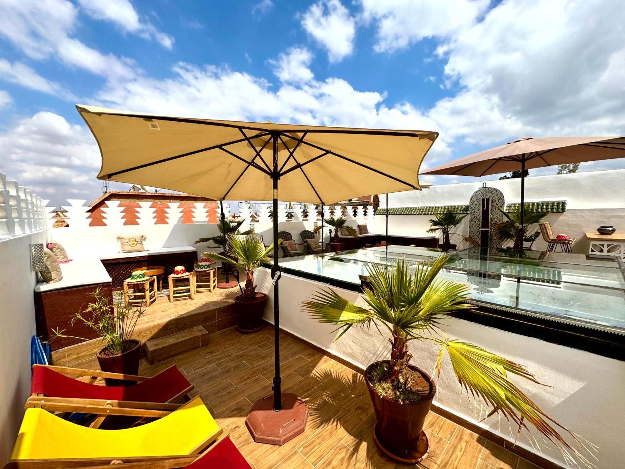Nabil With Concierge And Free Breakfast Marrakesh