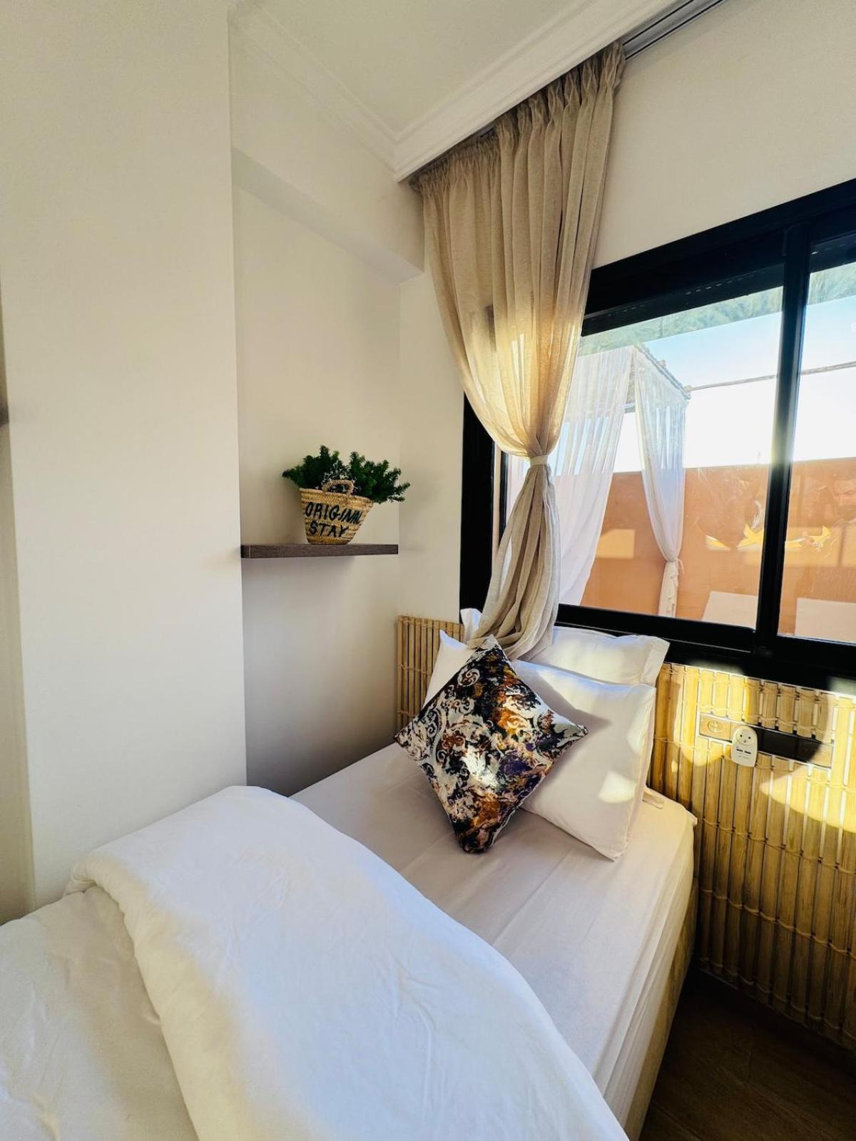 Authentic Apartmentic In Gueliz Marrakech Marrakesch
