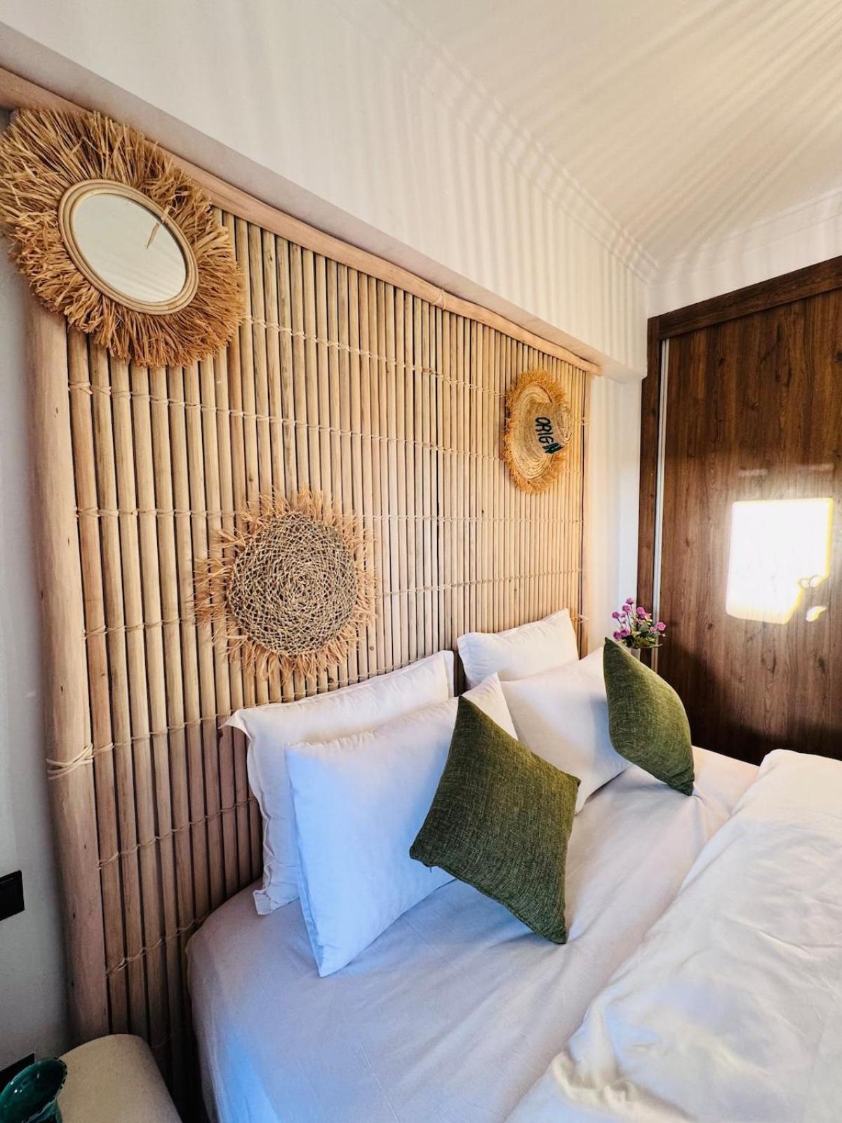 Authentic Apartmentic In Gueliz Marrakech Apartment *