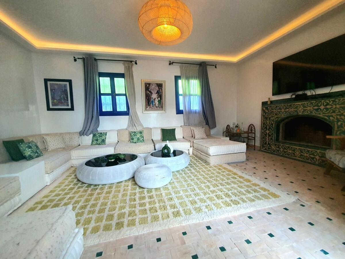 Villa Family Pool Sauna And Hammam