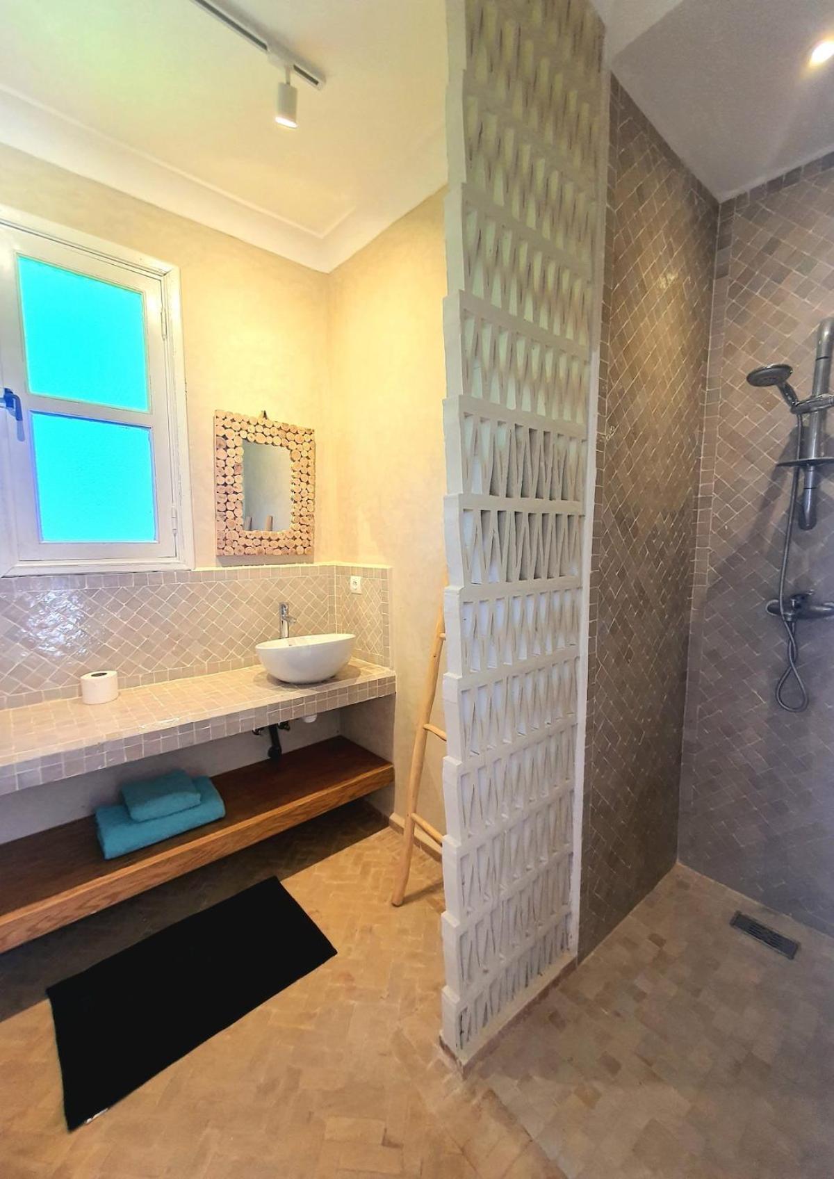 Villa Family Pool Sauna And Hammam Marrakesh